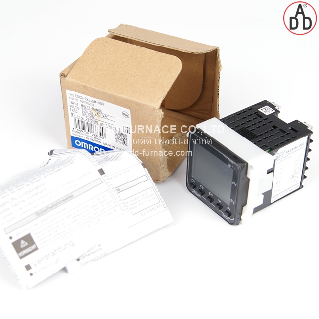 OMRON E5CC-RX3A5M-000 (1)